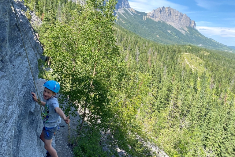 Banff: Private Rock Climbing Tour