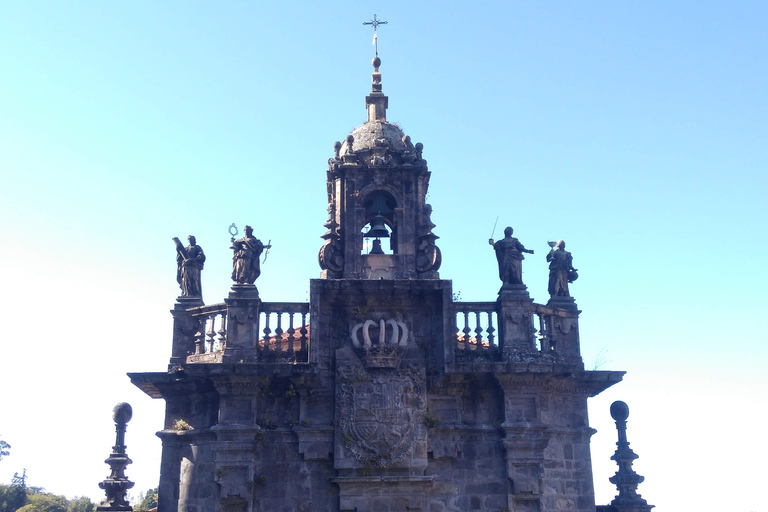 Santiago de Compostela: Walking Tour of the Old Town