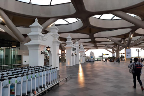 Aeropuerto Internacional de Yogyakarta