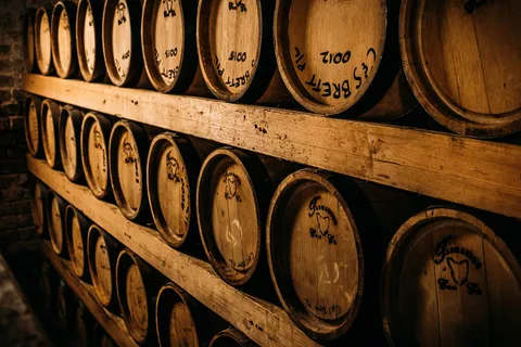 Kempton : Visite d'une distillerie de whisky avec dégustations et déjeuner