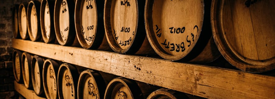 Kempton: Whisky Distillery Tour with Tastings and Lunch