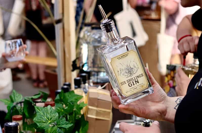Kempton Craft Distillery Tour with Whisky Tasting & Lunch GetYourGuide