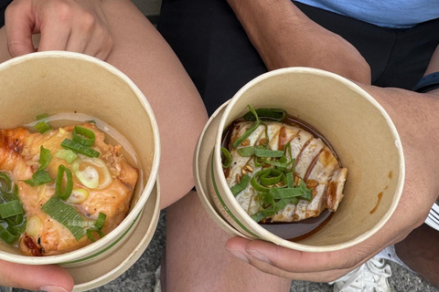 Tour in bicicletta dei buongustai delle HawaiiTour gastronomico hawaiano in bici