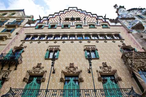 Barcellona: il gioco di esplorazione della città dei capolavori di Gaudí