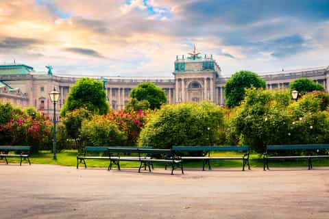 Vienna: The 7 Wonders of Vienna Tour and Spy Game