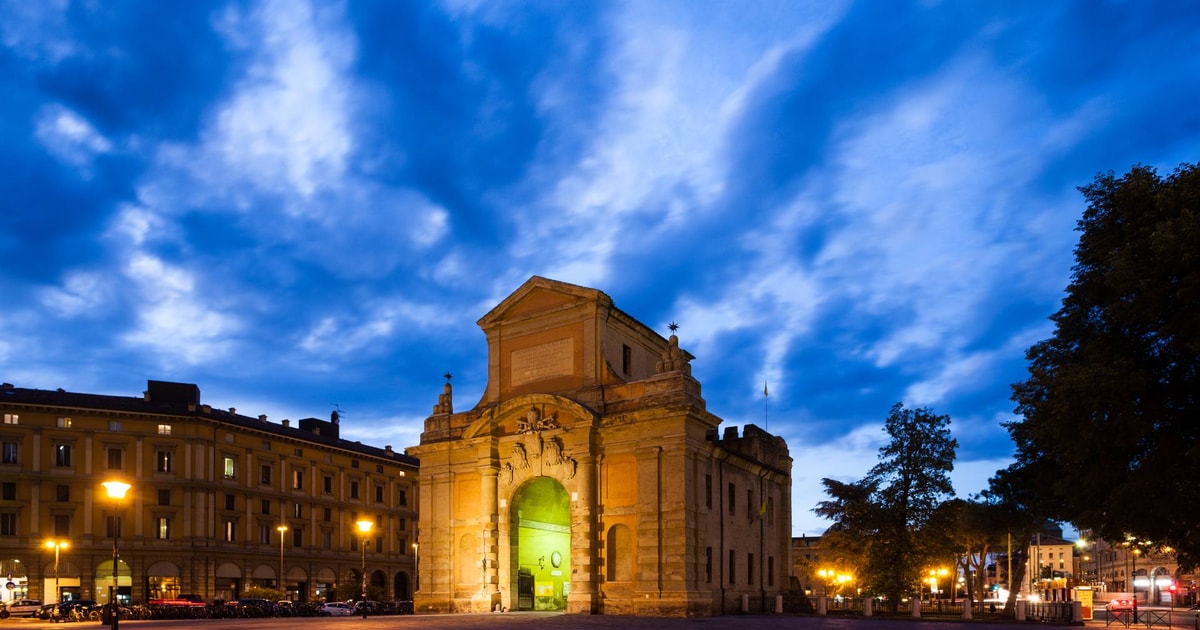 Bologna Old Town Murder Mystery Exploration Game GetYourGuide