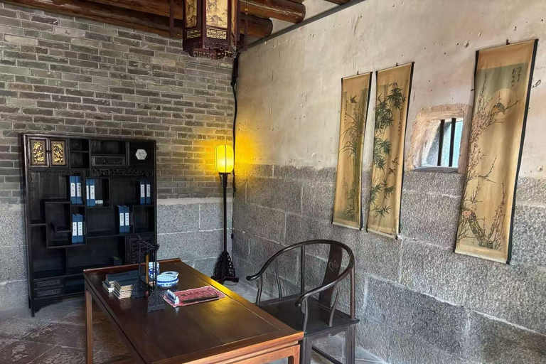 Shenzhen 2 Days Tour: Inside Shenzhen Tech + Dapeng Fortress