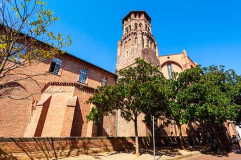 Toulouse: Old Town Self-Guided Exploration Game via App