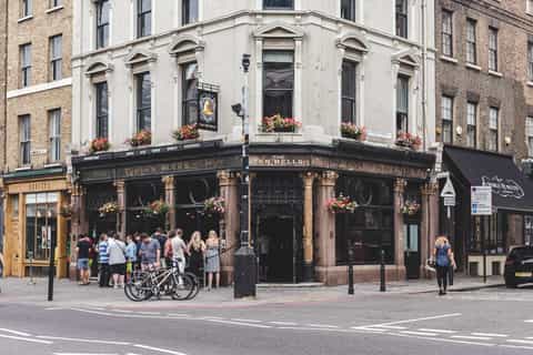 London: Jack The Ripper Exploration Game & Self-Guided Tour
