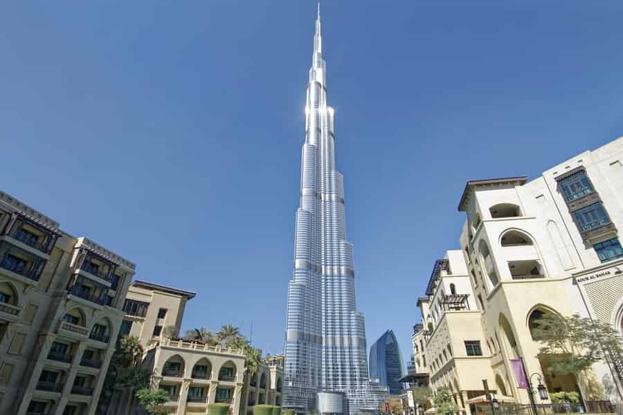 Dubai: 4-stündige Tour mit Burj Khalifa Tickets. Foto: GetYourGuide