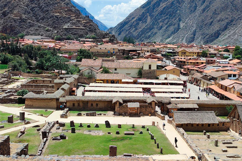 From Cusco: 2 Days, Sacred Valley and Machu Picchu via the scenic route Panoramic Train & Standard Hotel with Lunch in Machu Picchu