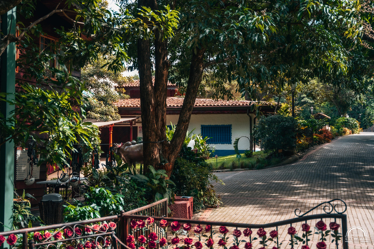 San José: Hacienda La Chimba Coffee Experience Tour