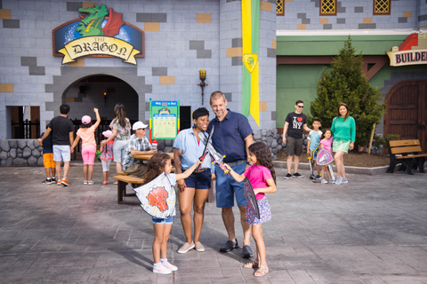 LEGOLAND® New York Resort 1-Day Theme Park Admission 1-Day LEGOLAND® Ticket (Dynamic - B1)