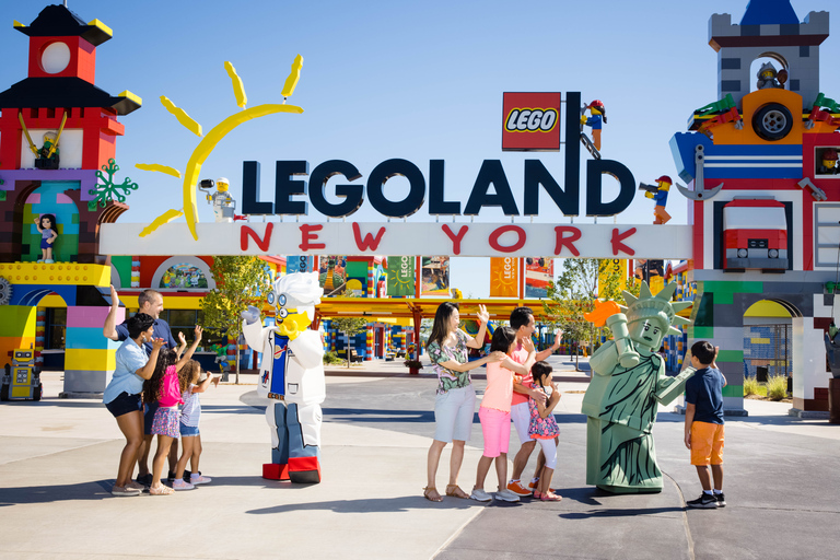 LEGOLAND® New York Resort 1-Day Theme Park Admission 1-Day LEGOLAND® Ticket (Dynamic - B1)
