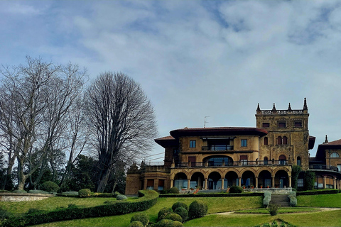 Bilbao: wycieczka prywatna po hiszpańsku4-godzinna prywatna wycieczka piesza