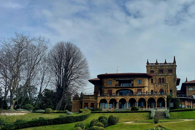 Bilbao: wycieczka prywatna po hiszpańsku4-godzinna prywatna wycieczka piesza