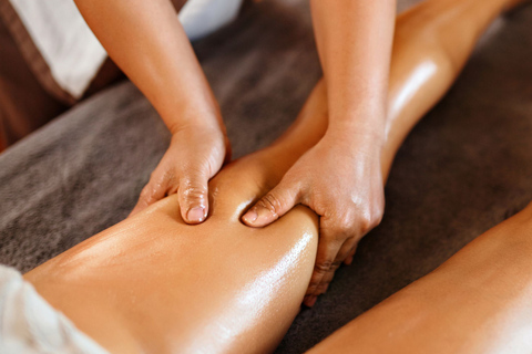 Agadir: Traditional Massage1-Hour Relaxing Massage