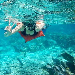Caye Caulker: 7-Stop Snorkeling in the Belize Barrier Reef