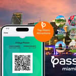 Passin Miami: più di 30 attrazioni, eSIM e transfer aeroportuale a 1 giro