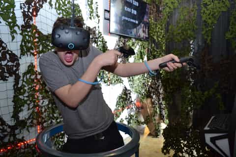 360° VR - Single Player Virtual Reality - Takapuna
