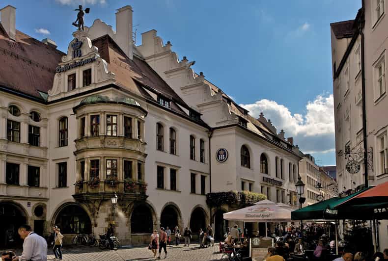 Munich Hofbr uhaus Tour GetYourGuide