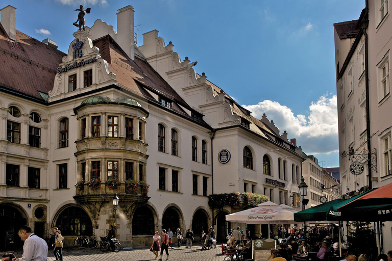 München: Hofbräuhaus TourRondleiding in het Duits