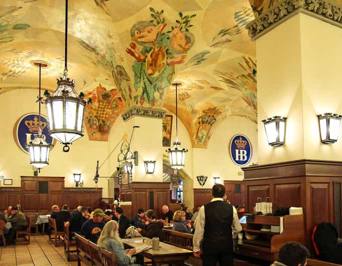 Munich Hofbr uhaus Tour GetYourGuide