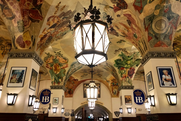 Monachium: Hofbräuhaus TourWycieczka z przewodnikiem po niemiecku