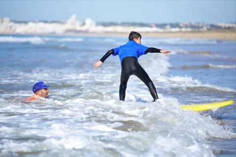 Albufeira: lección de surf de 2 horas