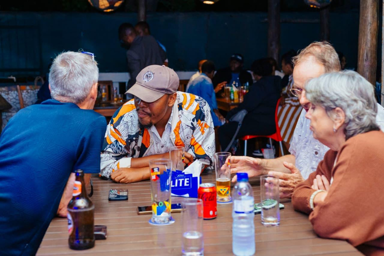 Maputo After Dark: Local Nightlife & Cultural Tour