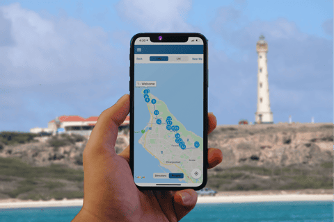 Noord: visite audio autoguidée pittoresque d'Aruba