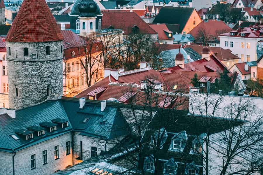 Mittelalterliches Tallinn: Rundgang durch die Altstadt, Geschichte & Legenden. Foto: GetYourGuide Mittelalterliches Tallinn: Rundgang durch die Altstadt, Geschichte & Legenden. Foto: GetYourGuide