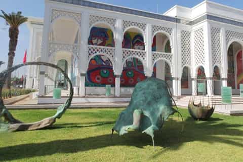 Rabat: Guided Art & Photography Tour