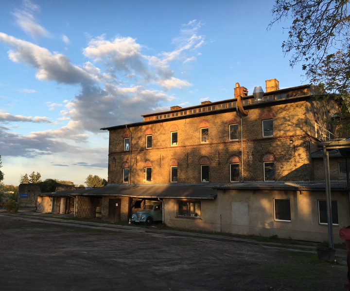 Berlino-Marwitz: visita alla fabbrica di Hedwig Bollhagen Ceramics