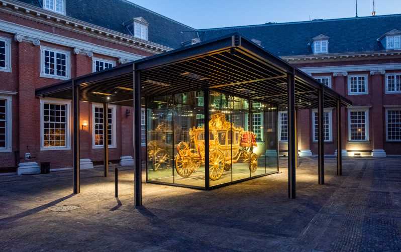 Amsterdam Museum Including Golden Coach Exhibition | GetYourGuide