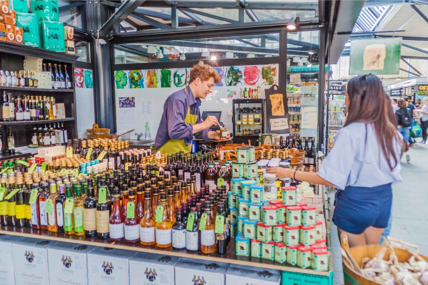 Копенгаген: Приватный тур "Скандинавские гастрономические удовольствия"