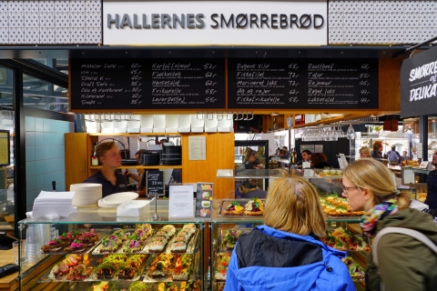 Copenhague: visite privée de la nourriture et des boissons des délices scandinaves