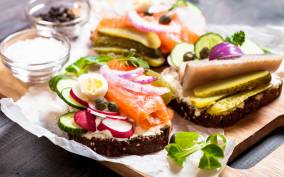 Copenhagen: Scandinavian Delights Food & Drink Private Tour