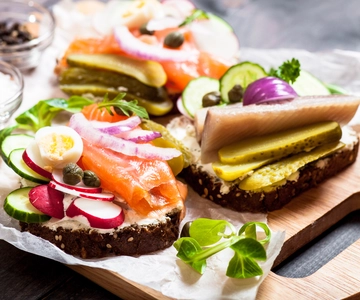 Copenhagen: Scandinavian Delights Food & Drink Private Tour