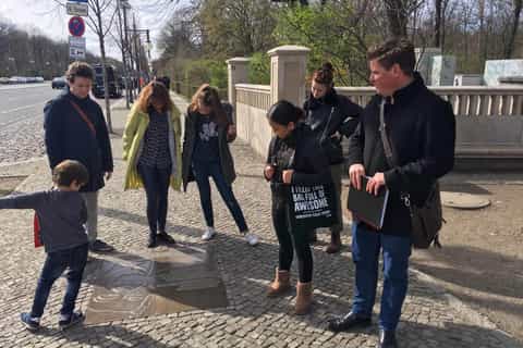 Berlin: Battle of Berlin & Cold War Guided Tour