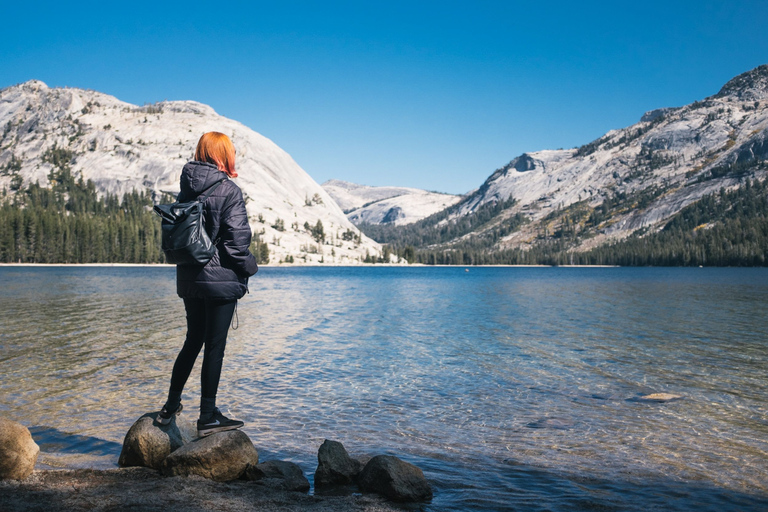 From San Francisco: Yosemite &amp; Tahoe Sierras 4-Day Trip