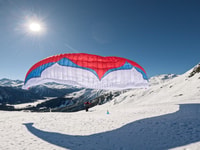 Klosters, parapente de vol Tandem avec vidéo et photos - Hizvo