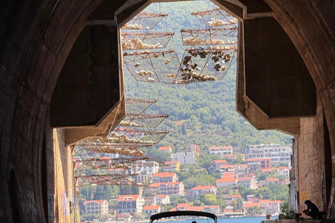 Kotor: Blue Cave & Boka Bay Through Local Eyes +free drinks
