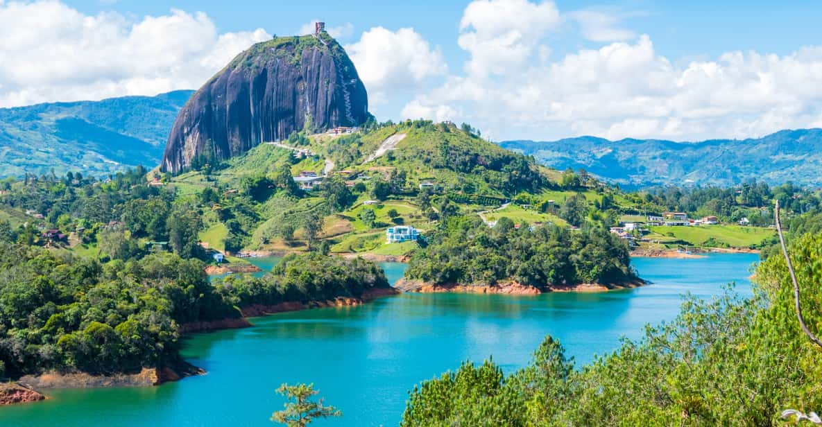 medellin boat tour