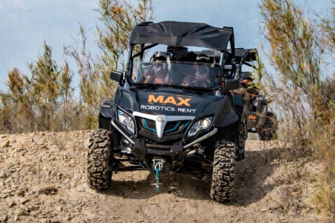 Ibiza: Off-Road Buggy Tour with Guide and Drinks