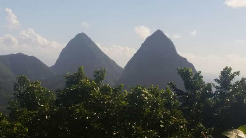 St Lucia Gros Piton Hour Guided Hike Getyourguide