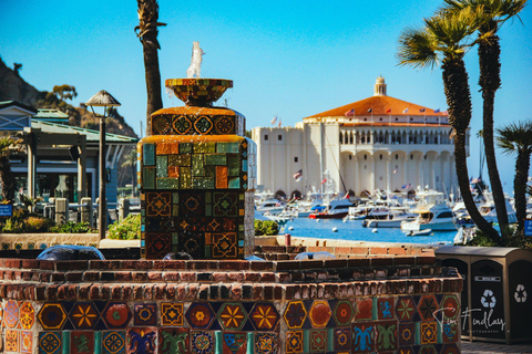 Avalon: Private Golf Cart Tour with Driver-Guide