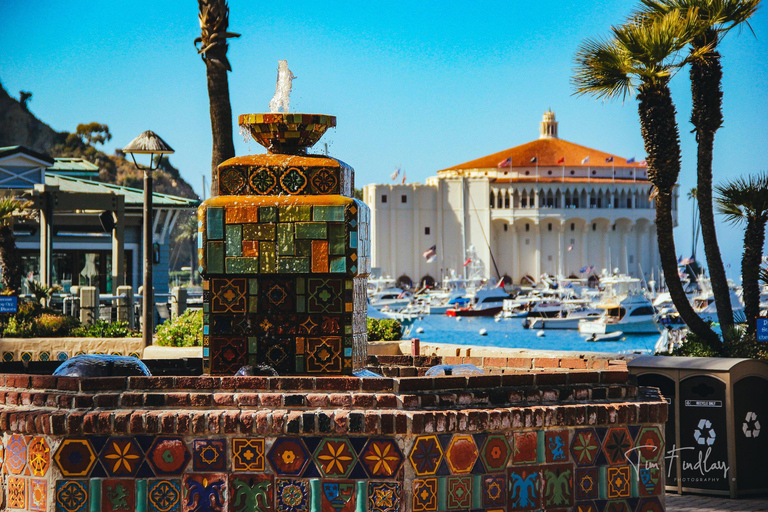 Avalon: Private Golf Cart Tour with Driver-Guide