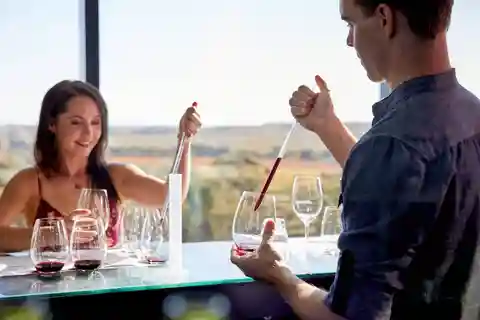 d'Arenberg: La experiencia del banco de mezclas