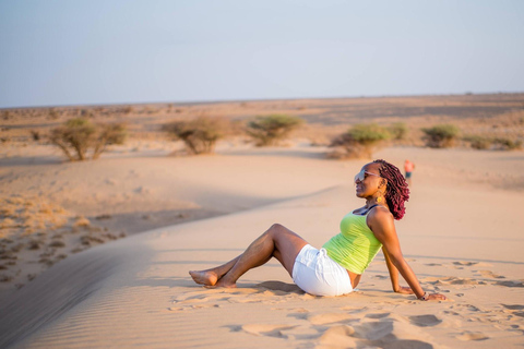 Chalbi Desert Expedition: Lakes, Oases & Northern Safari.